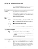 Preview for 34 page of Tascam DA-60MKII Owner'S Manual