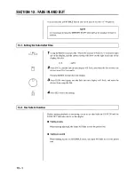 Preview for 40 page of Tascam DA-60MKII Owner'S Manual