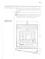 Предварительный просмотр 2 страницы Tascam DA-88 Supplemental Sheet