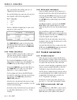 Предварительный просмотр 21 страницы Tascam DA-98 Owner'S Manual