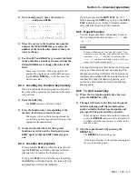 Предварительный просмотр 42 страницы Tascam DA-98 Owner'S Manual