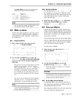 Предварительный просмотр 46 страницы Tascam DA-98 Owner'S Manual