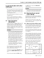 Предварительный просмотр 50 страницы Tascam DA-98 Owner'S Manual