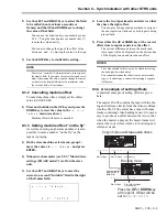 Предварительный просмотр 52 страницы Tascam DA-98 Owner'S Manual