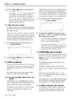 Предварительный просмотр 73 страницы Tascam DA-98 Owner'S Manual