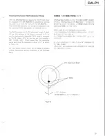 Preview for 19 page of Tascam DA-P1 Service Manual