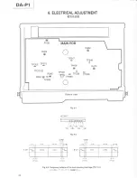 Preview for 23 page of Tascam DA-P1 Service Manual