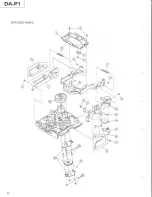 Preview for 40 page of Tascam DA-P1 Service Manual