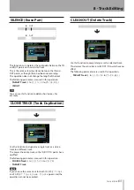 Preview for 63 page of Tascam Digital Portastudio DP-24 Owner'S Manual