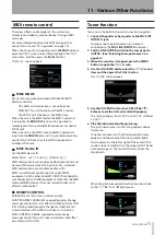 Preview for 75 page of Tascam Digital Portastudio DP-24 Owner'S Manual