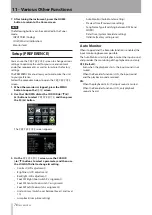 Preview for 76 page of Tascam Digital Portastudio DP-24 Owner'S Manual