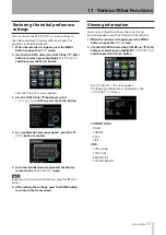 Preview for 77 page of Tascam Digital Portastudio DP-24 Owner'S Manual