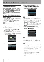 Preview for 82 page of Tascam Digital Portastudio DP-24 Owner'S Manual