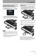 Preview for 85 page of Tascam Digital Portastudio DP-24 Owner'S Manual