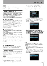 Preview for 87 page of Tascam Digital Portastudio DP-24 Owner'S Manual