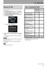 Preview for 91 page of Tascam Digital Portastudio DP-24 Owner'S Manual