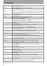 Preview for 94 page of Tascam Digital Portastudio DP-24 Owner'S Manual