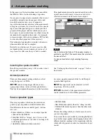 Preview for 18 page of Tascam DM-24 Effects Manual