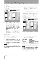 Preview for 38 page of Tascam DM-24 Owner'S Manual