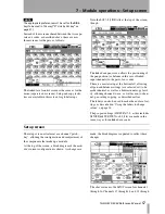 Preview for 57 page of Tascam DM-24 Owner'S Manual