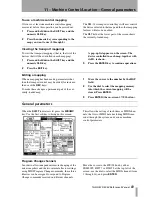 Preview for 83 page of Tascam DM-24 Owner'S Manual