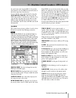 Preview for 89 page of Tascam DM-24 Owner'S Manual