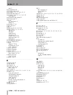 Preview for 142 page of Tascam DM-24 Owner'S Manual