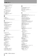 Preview for 144 page of Tascam DM-24 Owner'S Manual