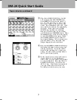 Preview for 7 page of Tascam DM-24 Quick Start Manual