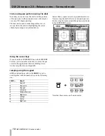 Preview for 14 page of Tascam DM-24 Release Notes