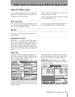 Preview for 15 page of Tascam DM-24 Release Notes