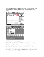 Preview for 5 page of Tascam DM-24 Supplementary Manual