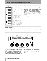 Preview for 18 page of Tascam DM-3200 Owner'S Manual