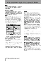 Preview for 28 page of Tascam DM-3200 Owner'S Manual