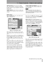 Preview for 61 page of Tascam DM-3200 Owner'S Manual