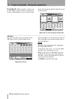 Preview for 78 page of Tascam DM-3200 Owner'S Manual