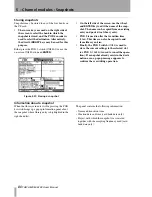 Preview for 80 page of Tascam DM-3200 Owner'S Manual