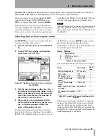 Preview for 93 page of Tascam DM-3200 Owner'S Manual