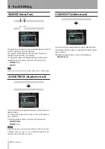 Предварительный просмотр 60 страницы Tascam DP-32 Digital Portastudio Owner'S Manual