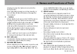 Preview for 11 page of Tascam DR-05 Reference Manual