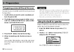 Preview for 32 page of Tascam DR-05 Reference Manual