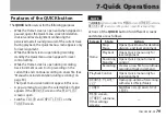 Preview for 79 page of Tascam DR-05 Reference Manual