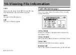 Preview for 80 page of Tascam DR-07 Owner'S Manual