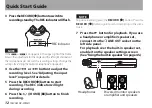 Preview for 12 page of Tascam DR-07MKII Owner'S Manual