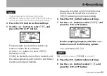 Preview for 51 page of Tascam DR-07MKII Owner'S Manual