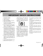 Preview for 3 page of Tascam DR-1 Quick Start Manual