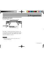 Preview for 13 page of Tascam DR-1 Quick Start Manual