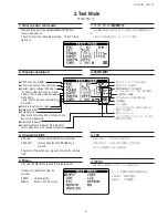 Предварительный просмотр 5 страницы Tascam DR-100 MKIII Service Manual