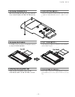 Предварительный просмотр 31 страницы Tascam DR-100 MKIII Service Manual