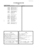 Предварительный просмотр 43 страницы Tascam DR-100 MKIII Service Manual